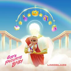 Cover of God's Favourite Baby