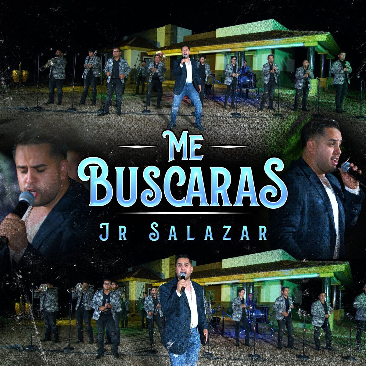 Album cover of Me Buscarás (En Vivo)