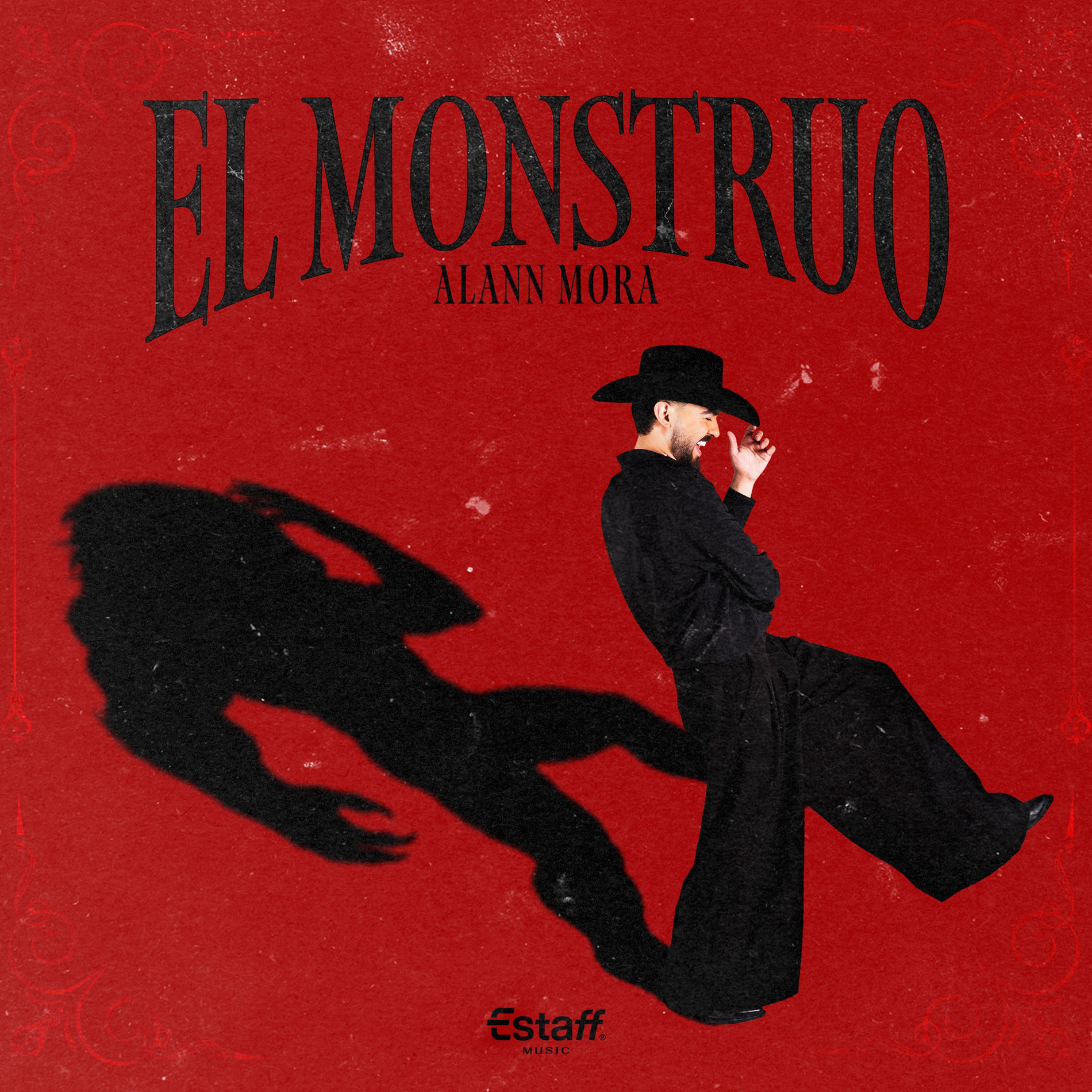 Album cover of El Monstruo