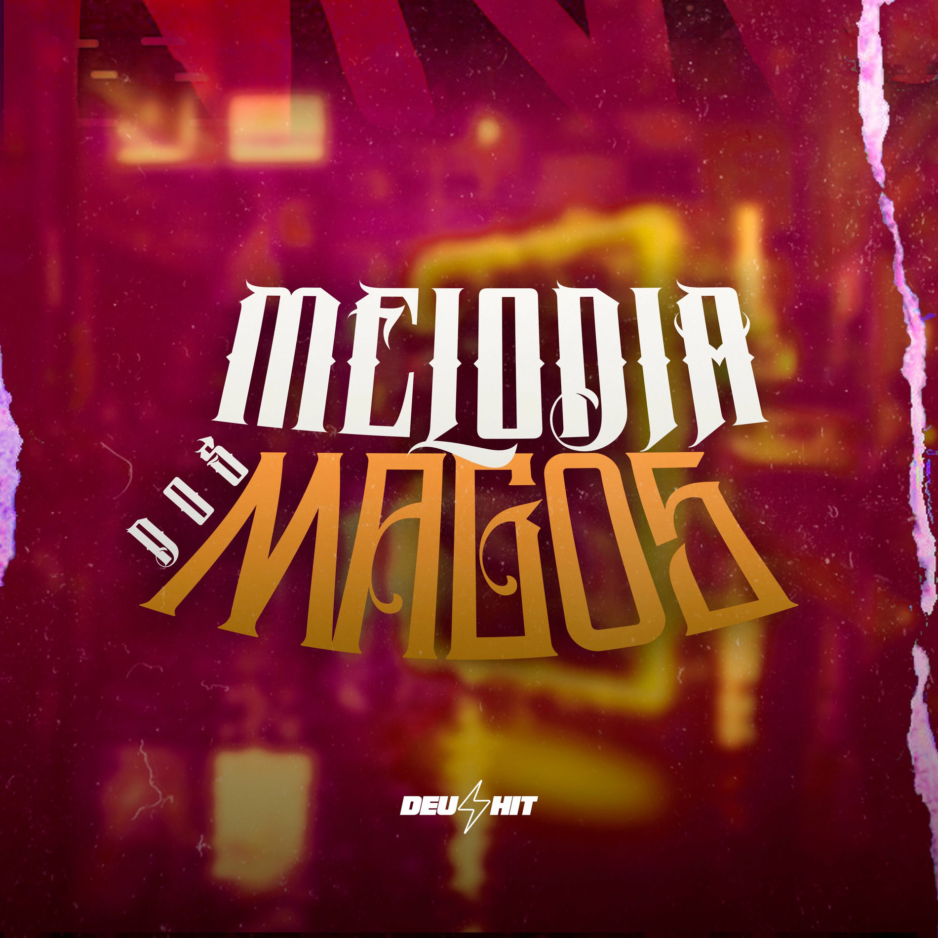 Album cover of Melodia dos Magos