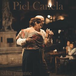 Cover of Piel Canela