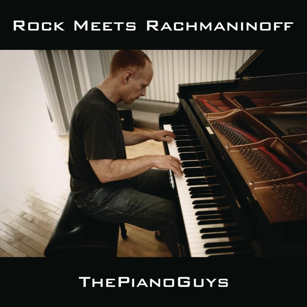 Picture of Rock Meets Rachmaninoff (After S. Rachmaninoff's Prelude in C-Sharp Minor, Op. 3)