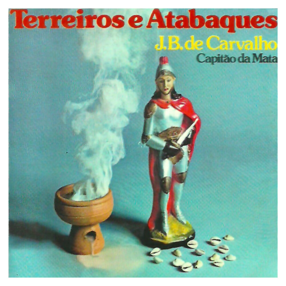 Picture of Terreiros e Atabaques