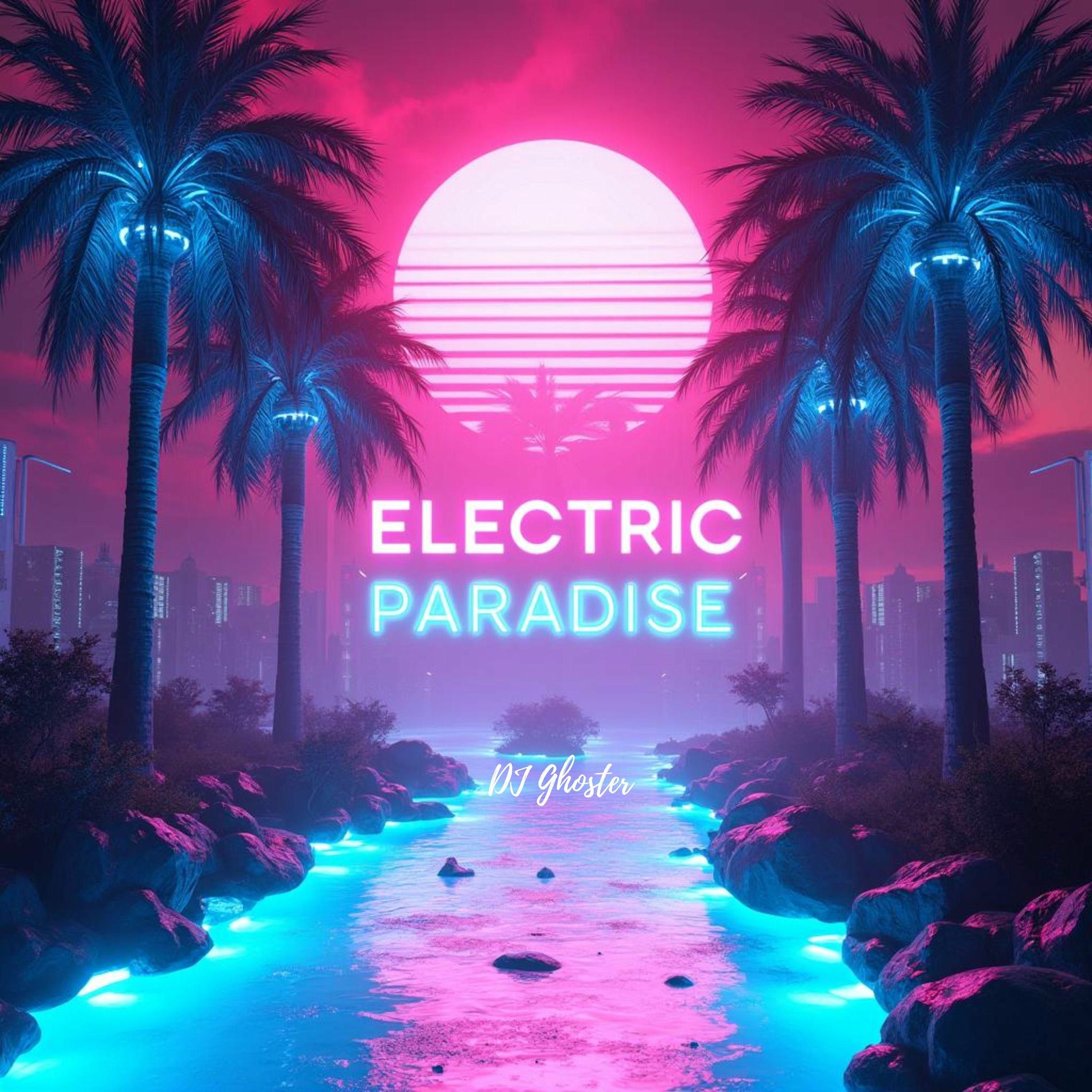 Album cover of Electric Paradise