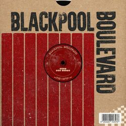 Cover of Blackpool Boulevard