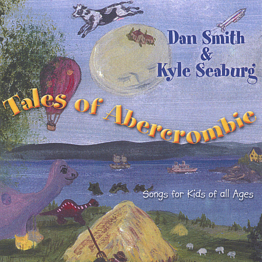 Picture of Tales of Abercrombie