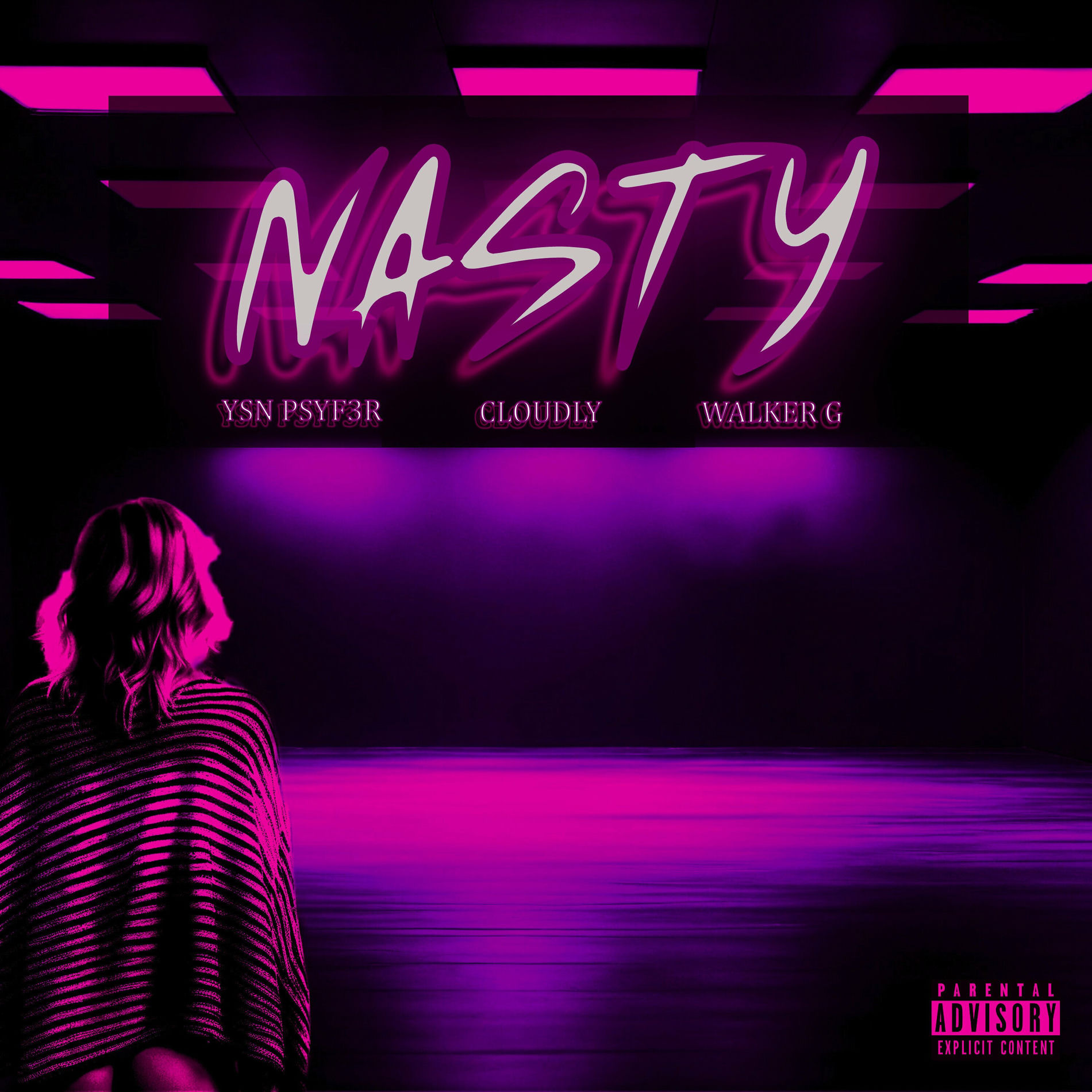 YSN PSYF3R - Nasty | Deezer