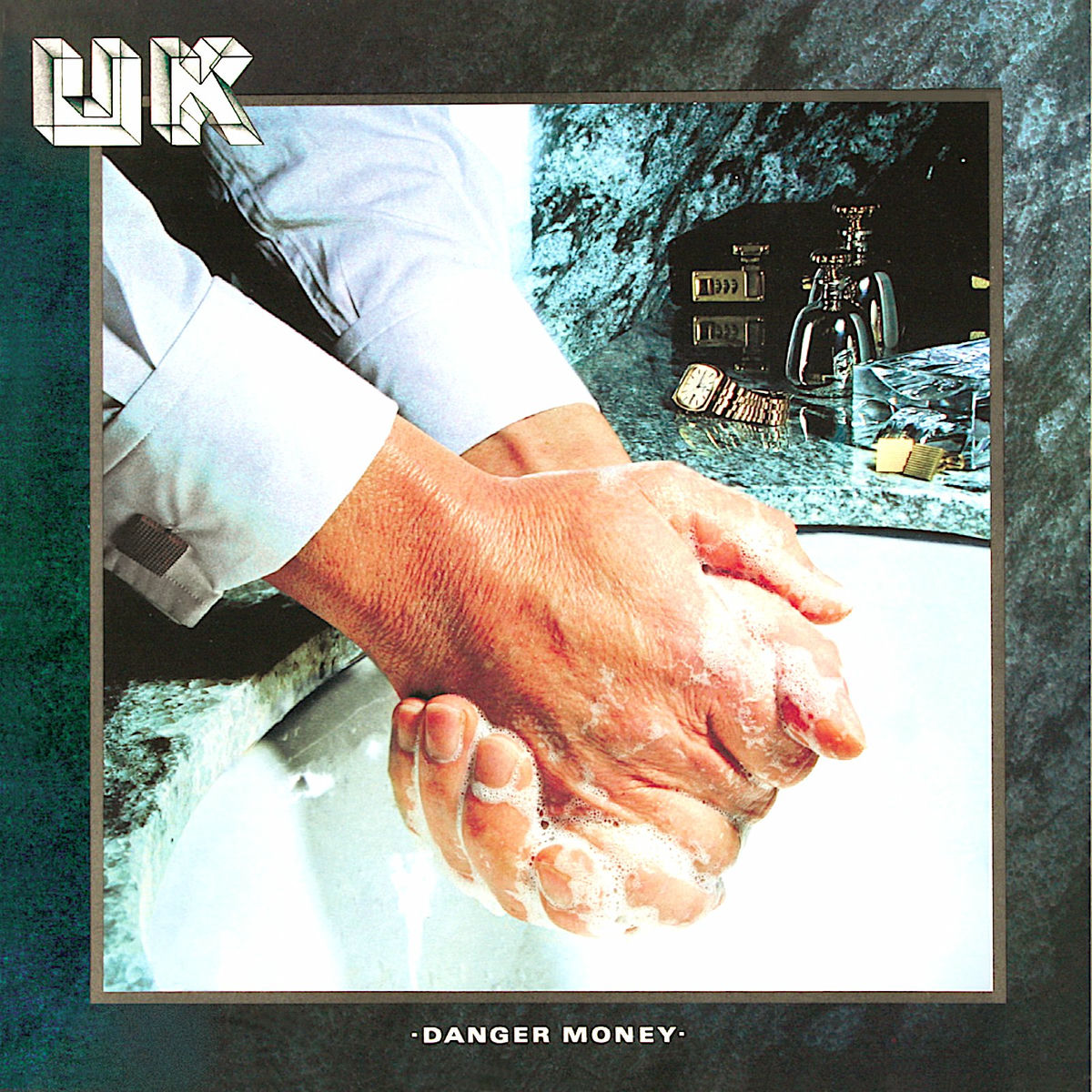 Album cover of Danger Money