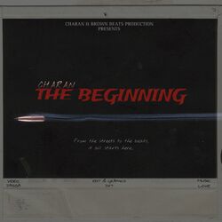 Cover of THE BEGINNING