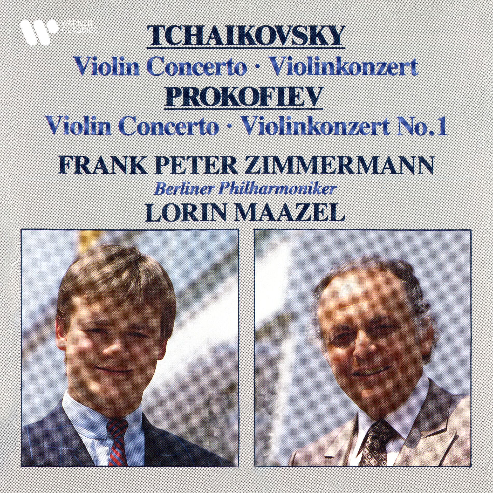 Album cover of Tchaikovsky: Violin Concerto in D Major, Op. 35: II. Canzonetta. Andante