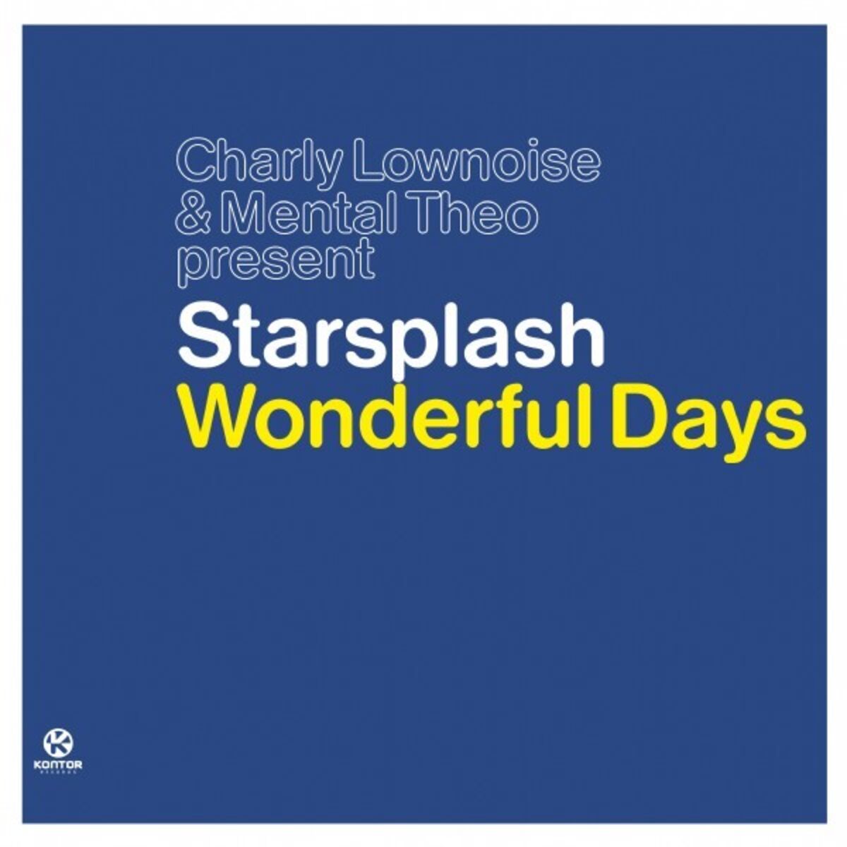 Album cover of Wonderful Days (2001 Radio Edit)