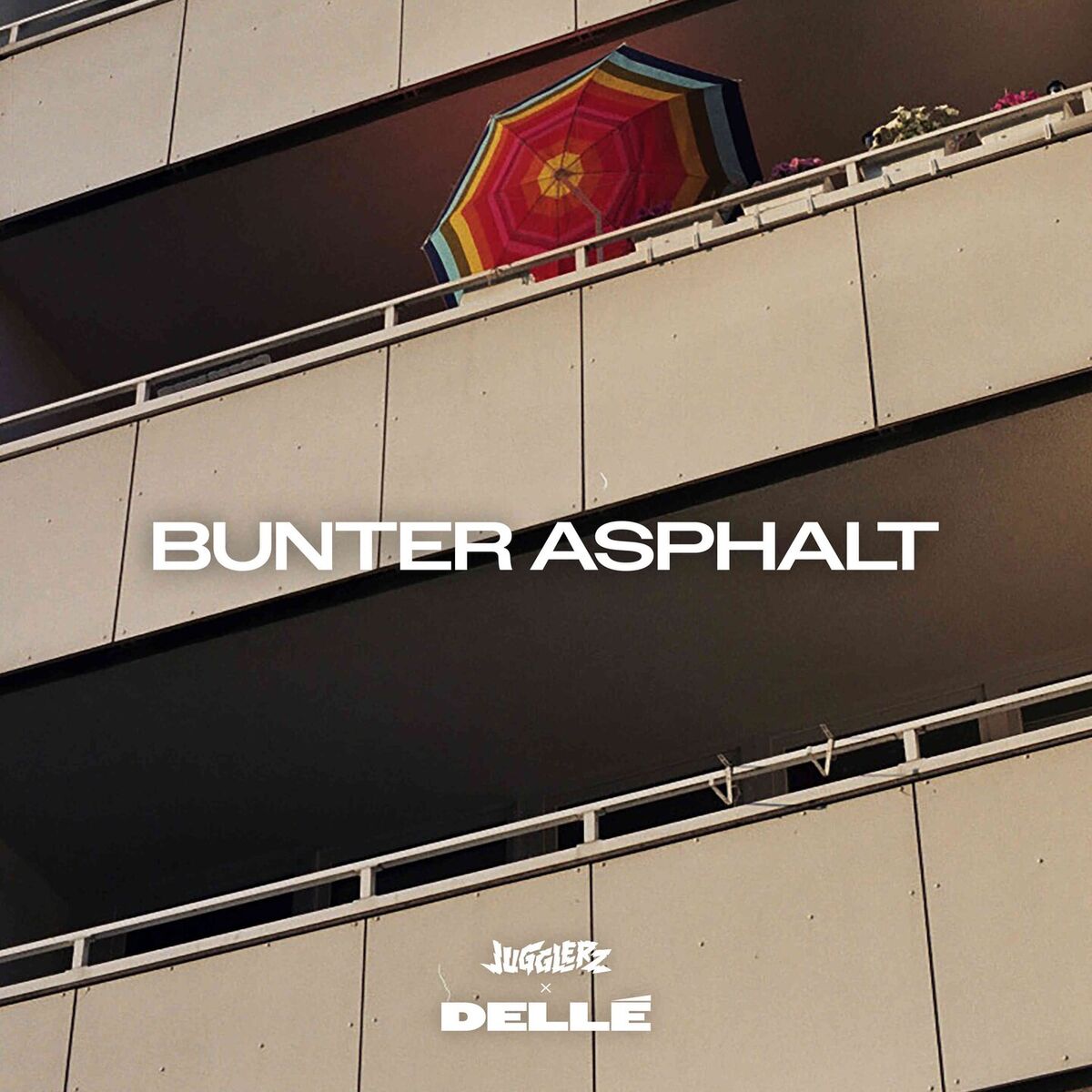 Album cover of Bunter Asphalt