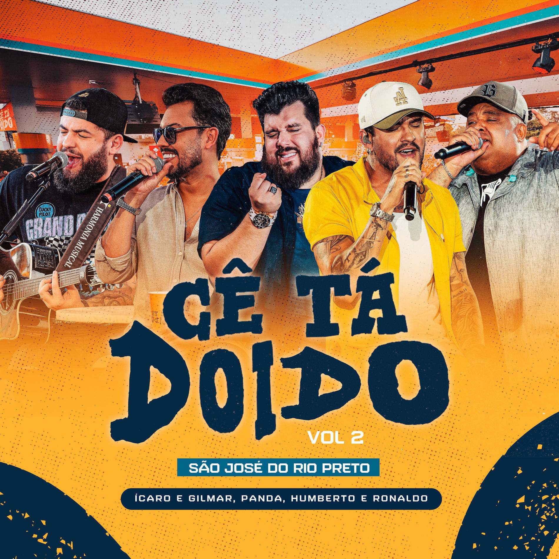 Album cover of 12 Horas / Pra Você Acreditar