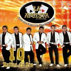 Cover of 10 Éxitos de Oro (Edición Especial Duranguense)