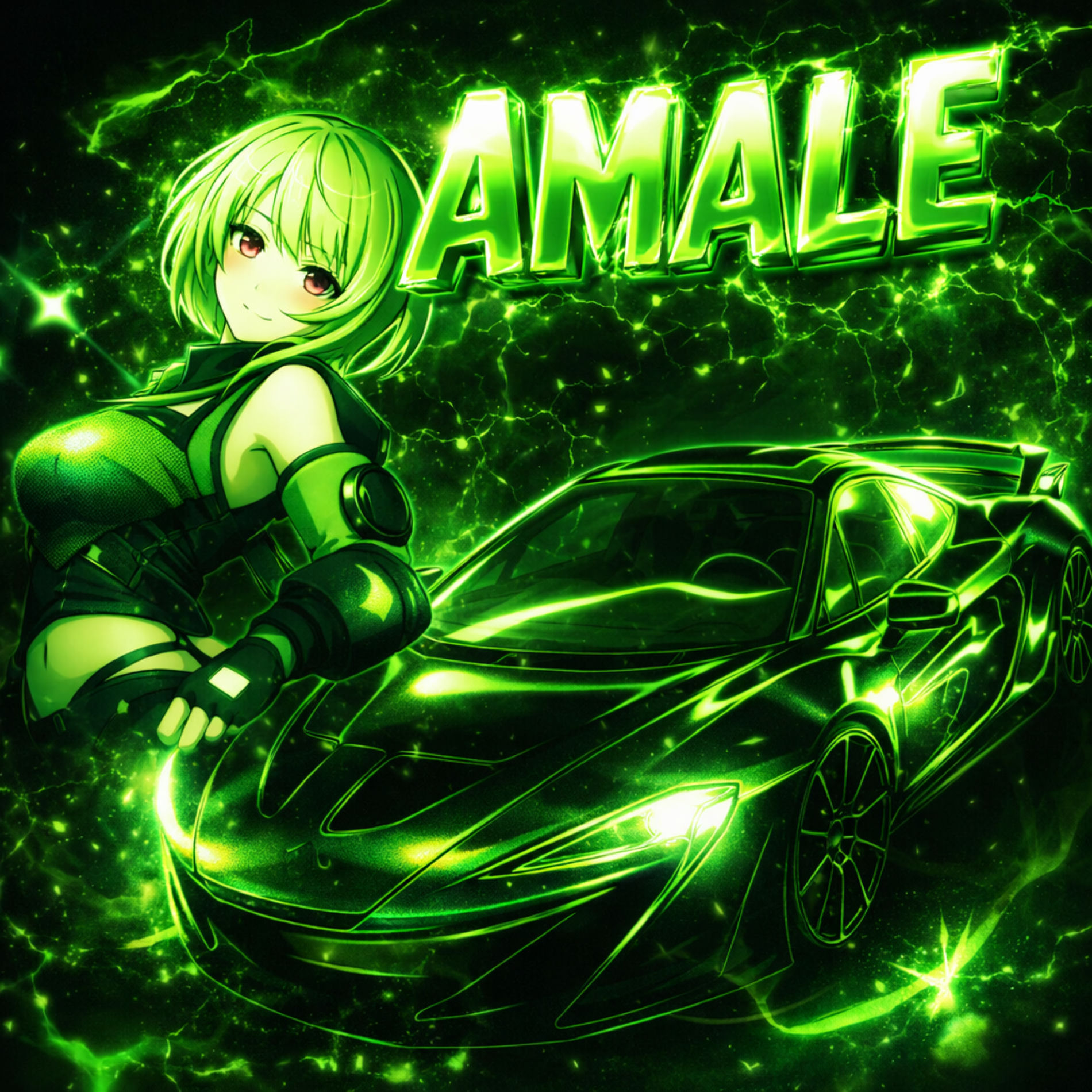 Album cover of AMALE