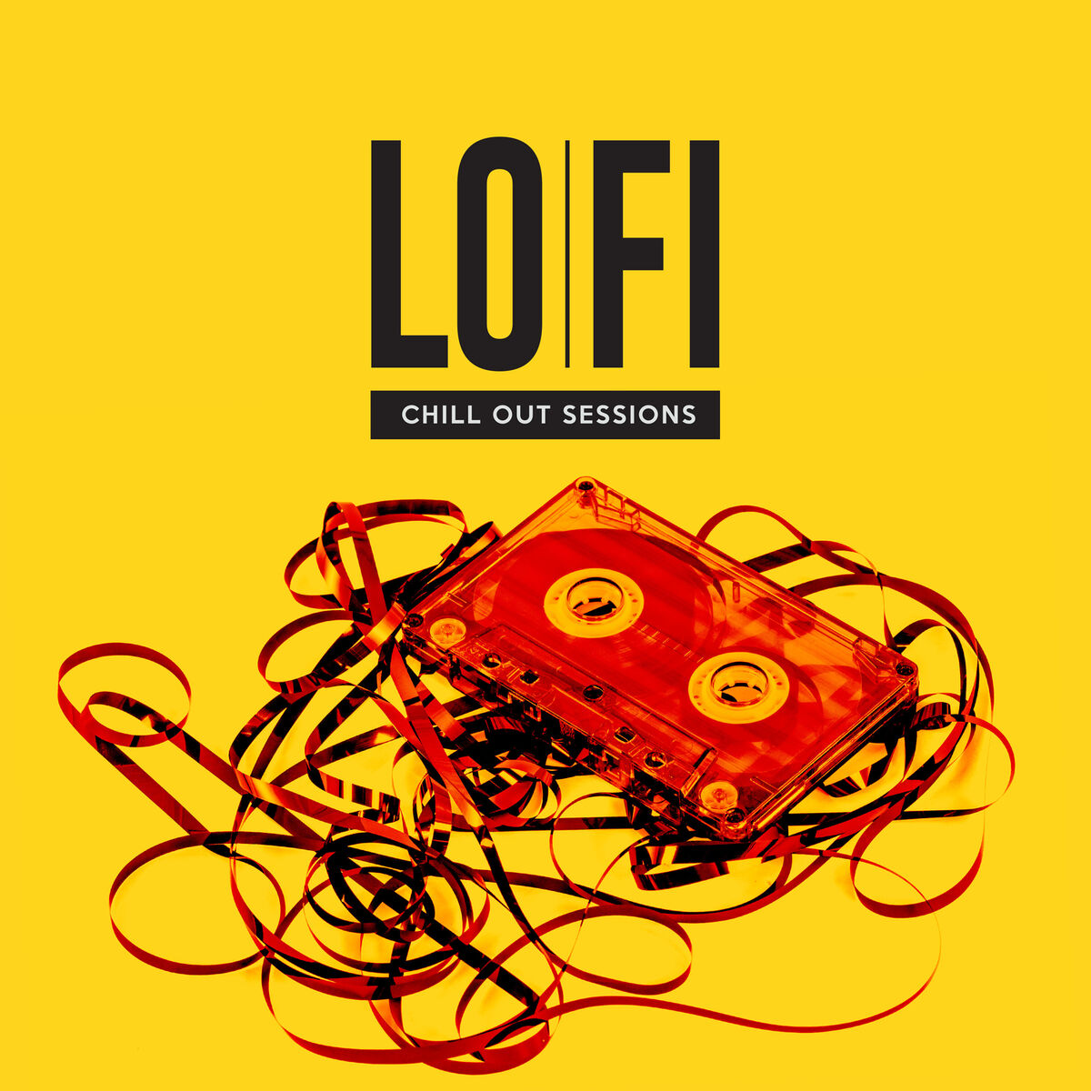 Album cover of Lo-Fi - Chill out Sessions