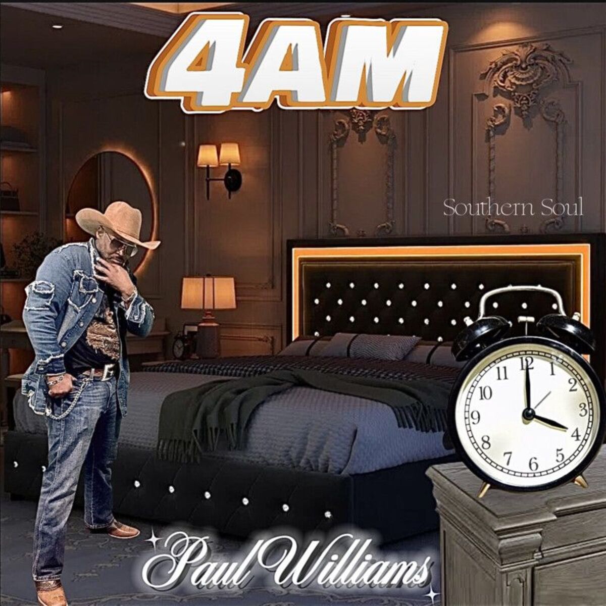 Album cover of 4AM
