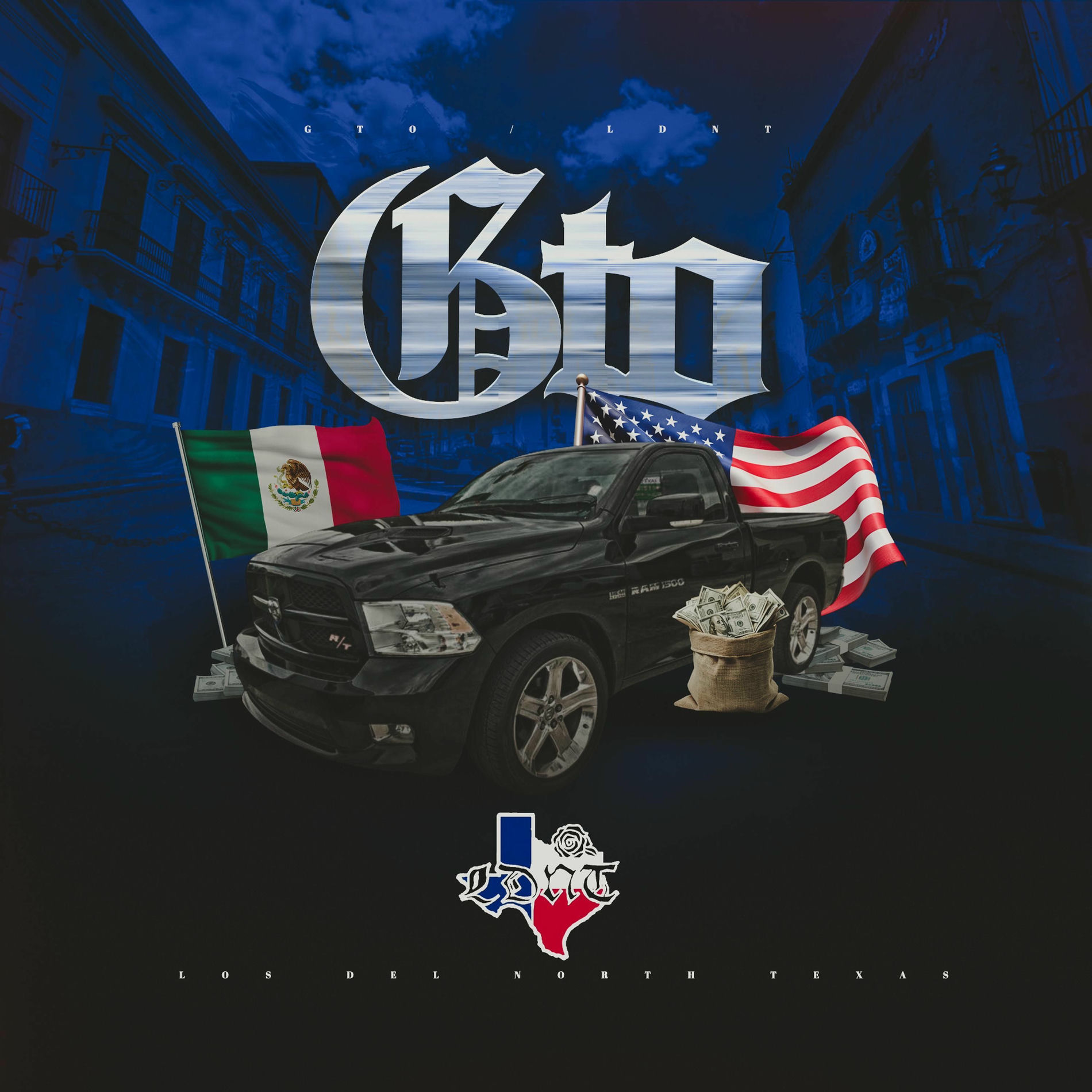 Album cover of GTO