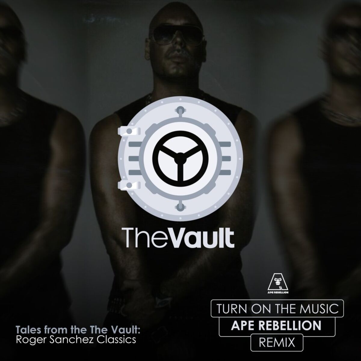 Album cover of Turn on the Music