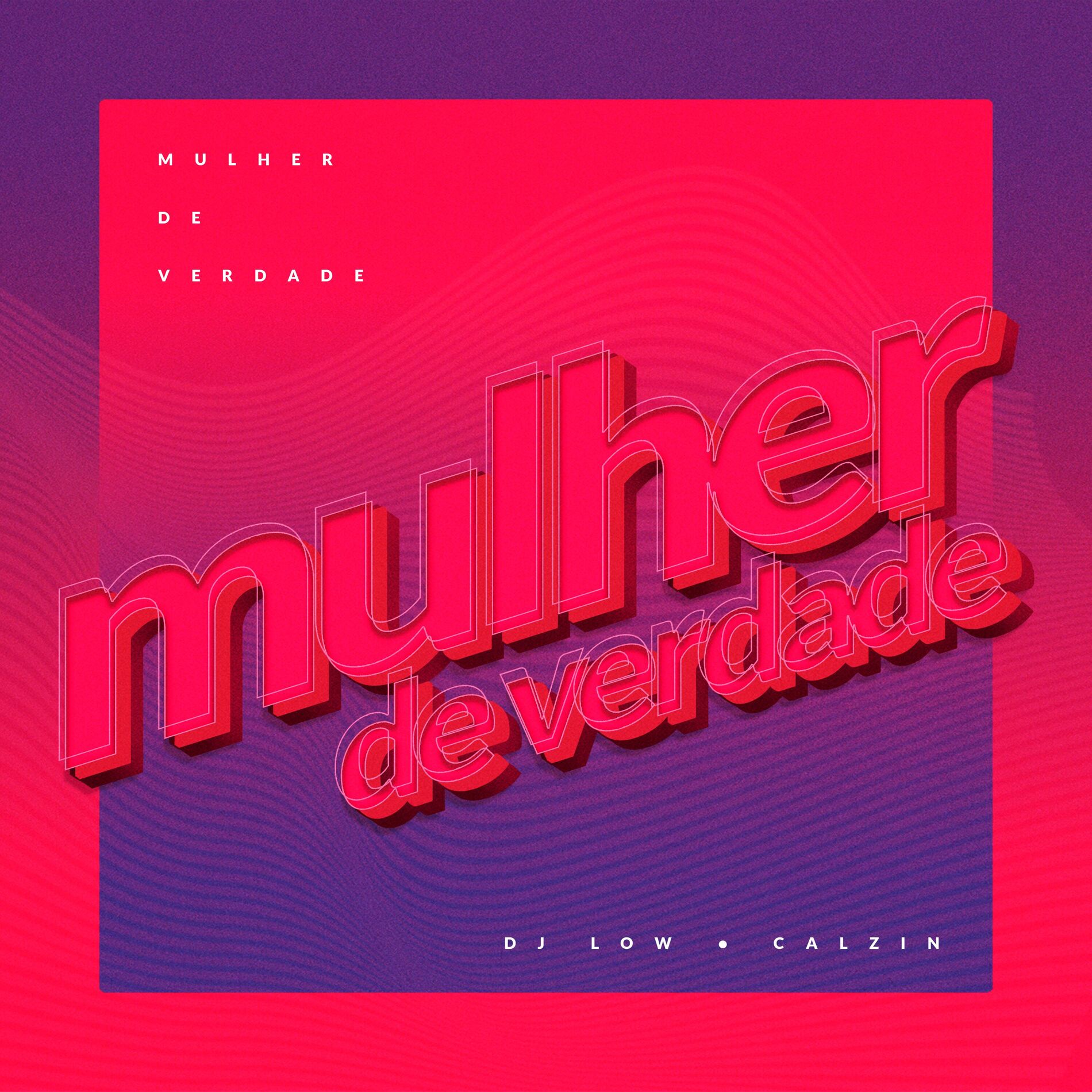 Album cover of Mulher de Verdade