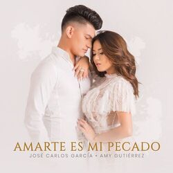 Cover of Amarte Es Mi Pecado