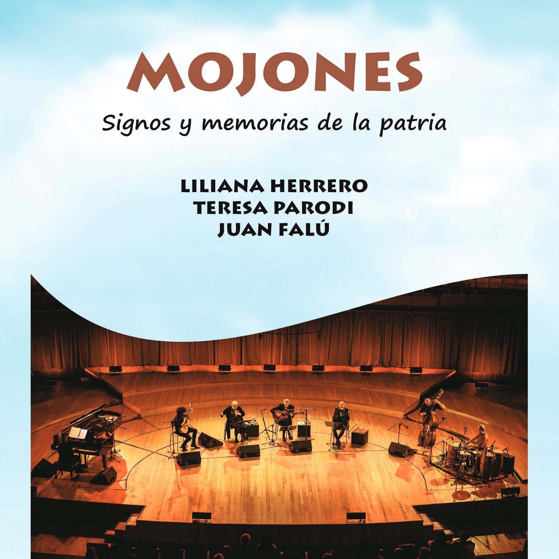 Album cover of Mojones