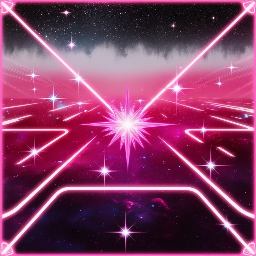 Picture of Pink Star