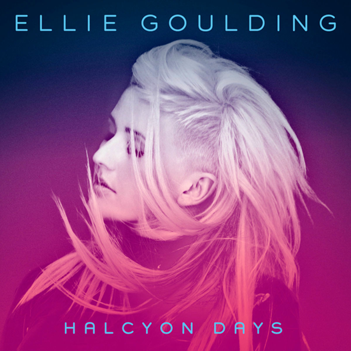 Album picture of Halcyon Days