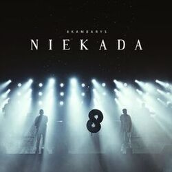 Cover of Niekada
