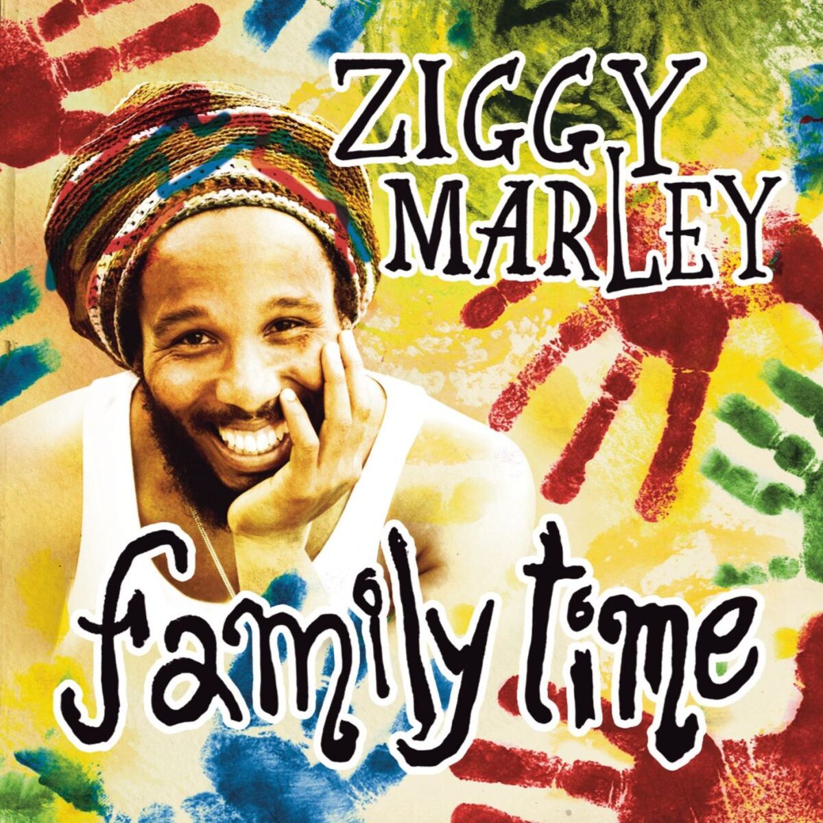 Album cover of Family Time