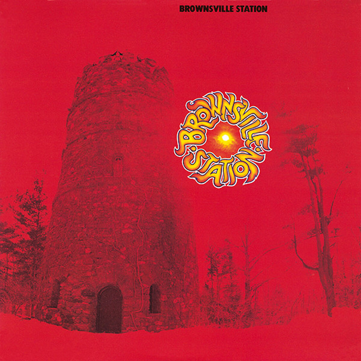 Album cover of Brownsville Station