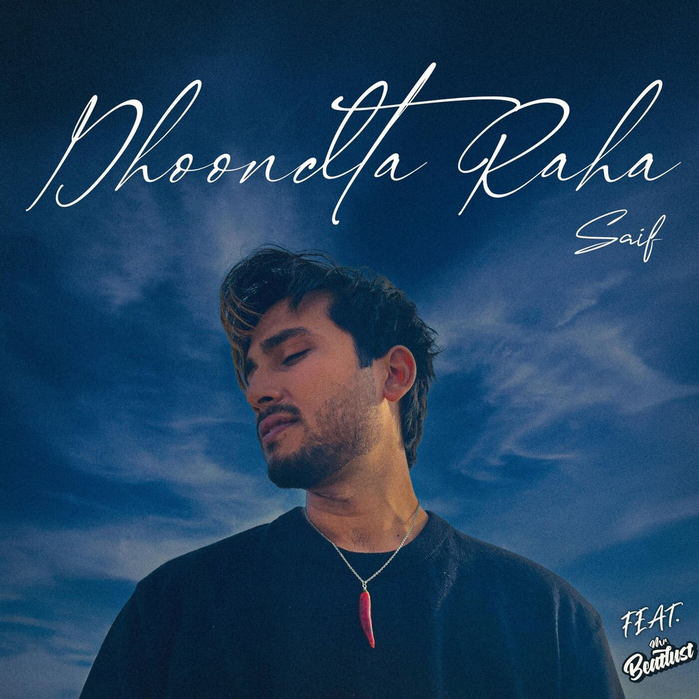 Album artwork for Dhoondta Raha by Saif