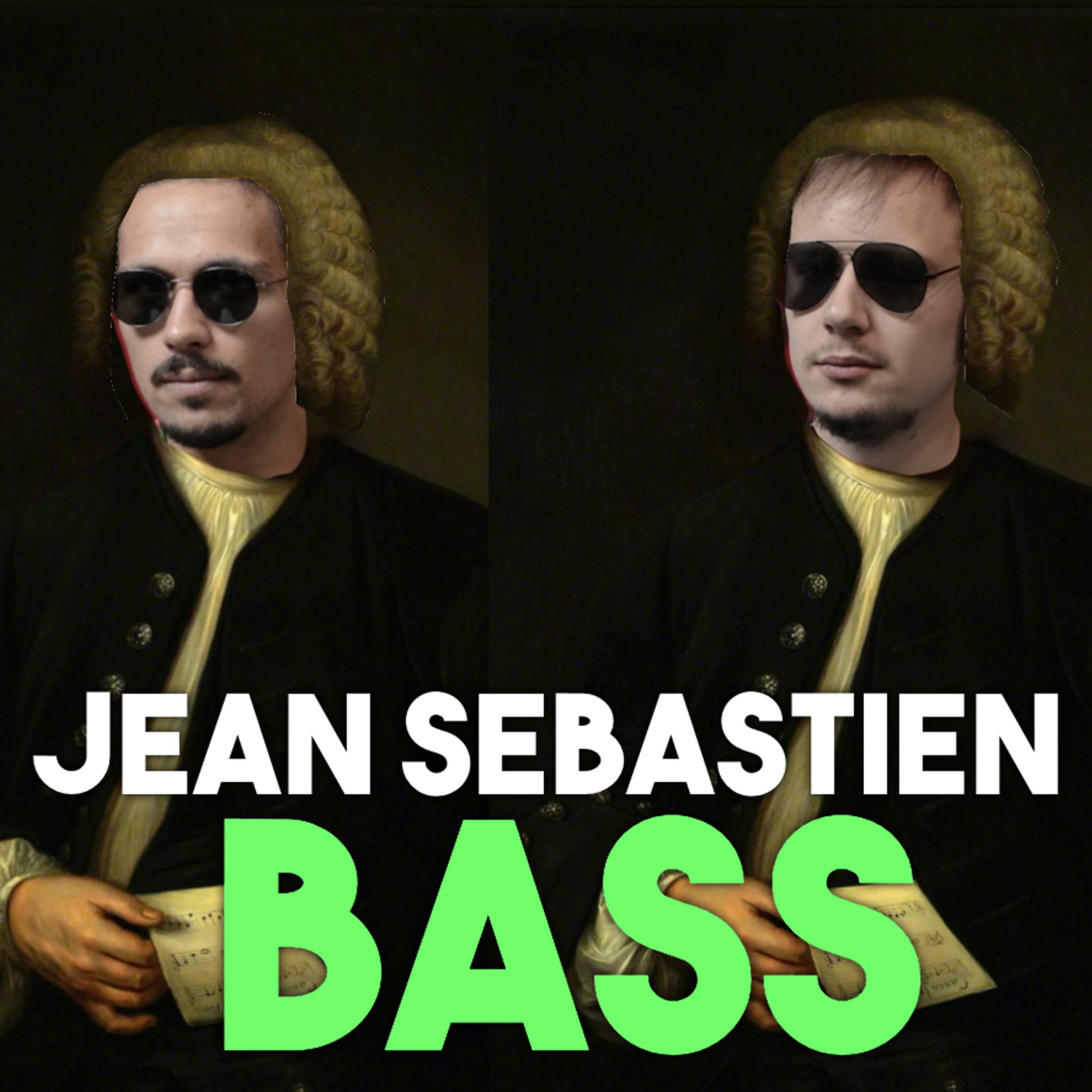 Album cover of Jean-Sébastien Bass