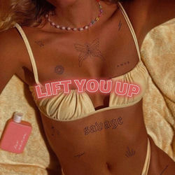 Cover of LIFT YOU UP by undefined