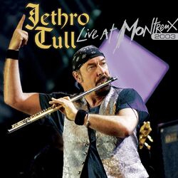 Cover of Live At Montreux 2003