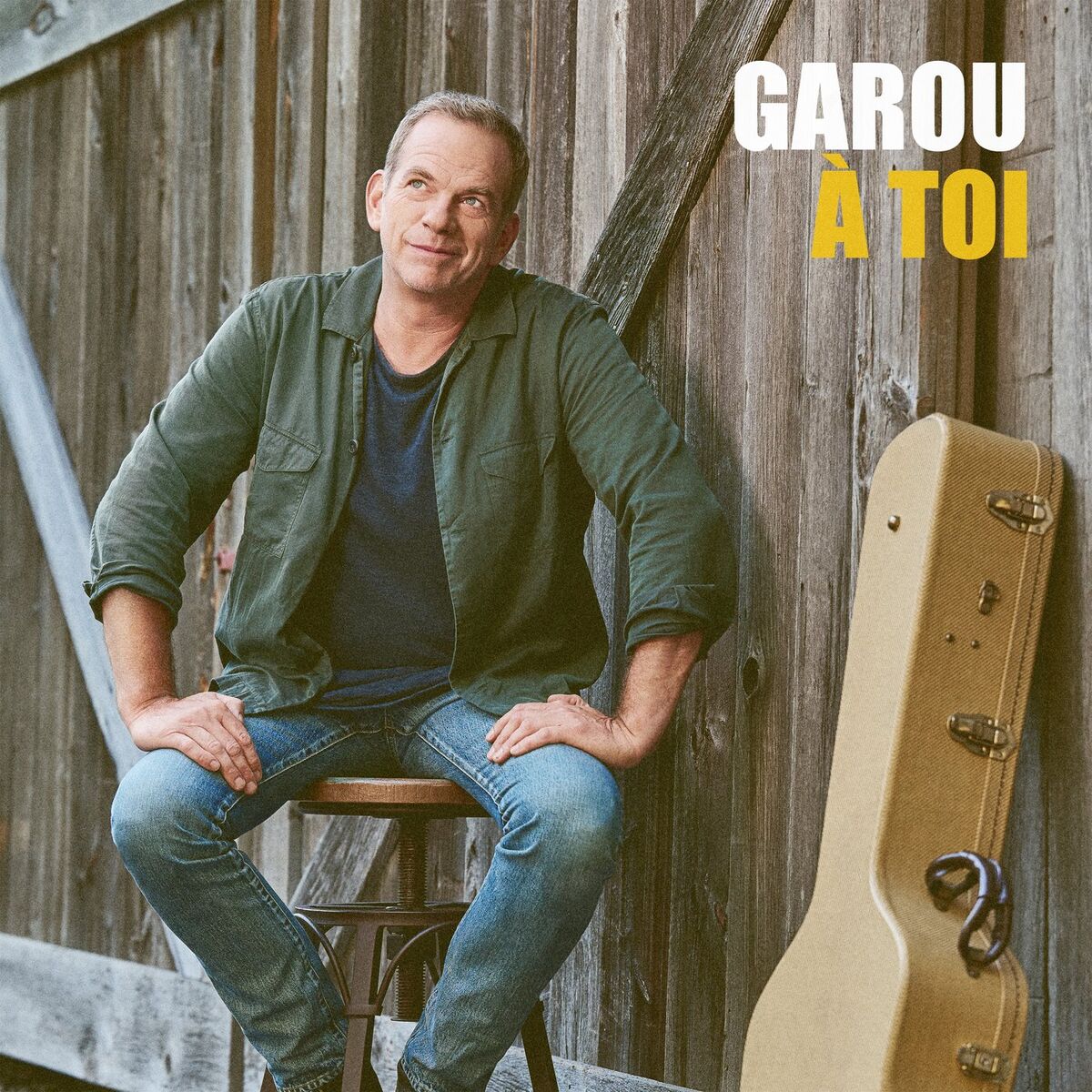 Album cover of À toi