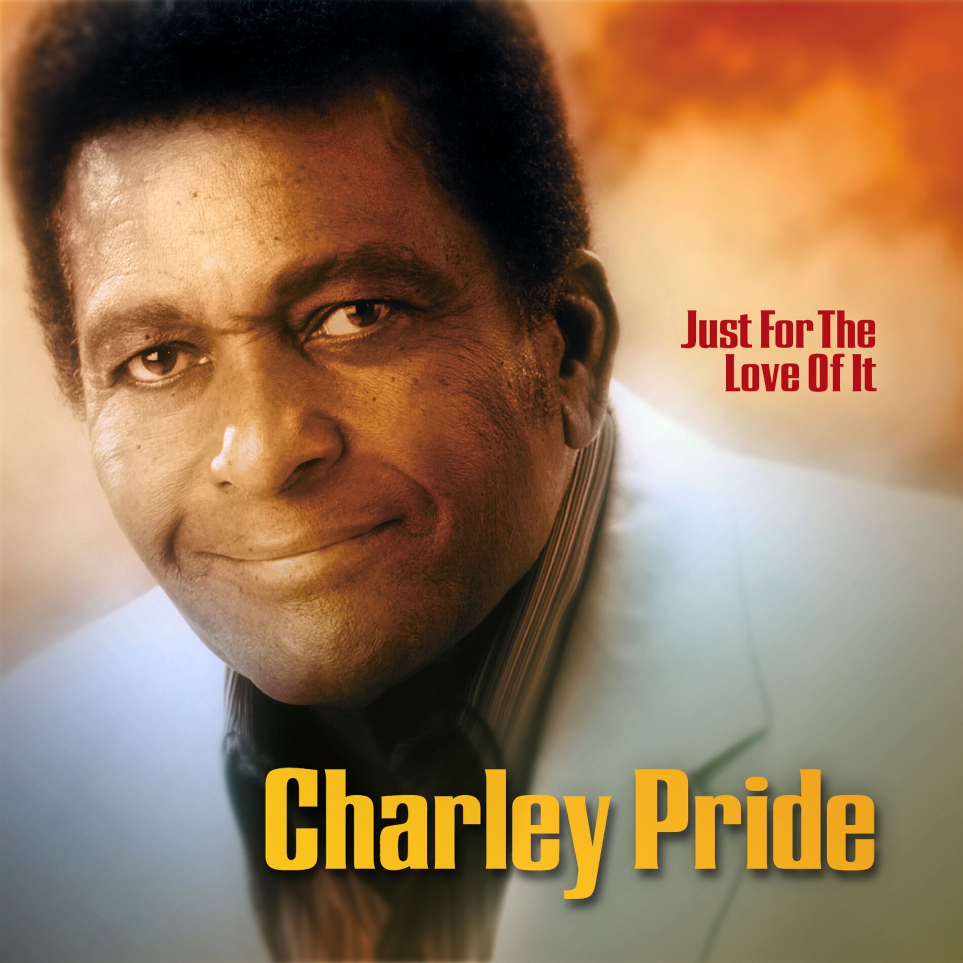 Album cover of Just for the Love of It