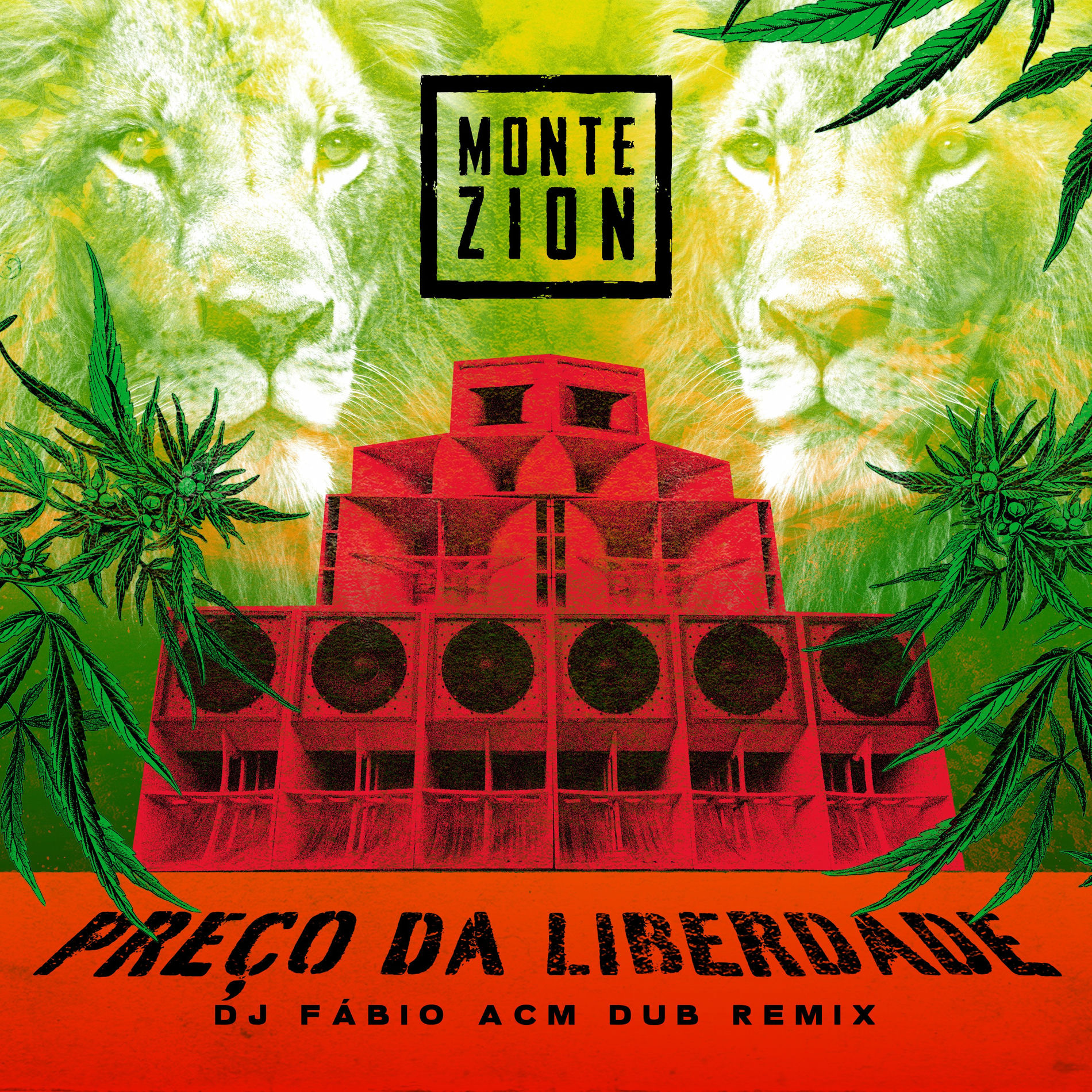 Album cover of Preço da Liberdade Dub (Remix)