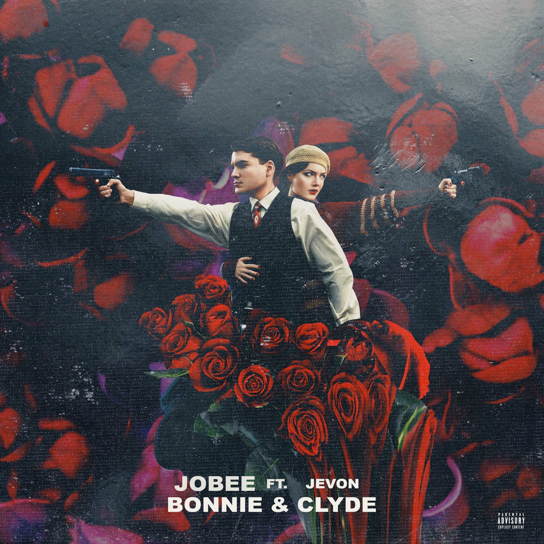 Album cover of Bonnie & Clyde (feat. Jevon)