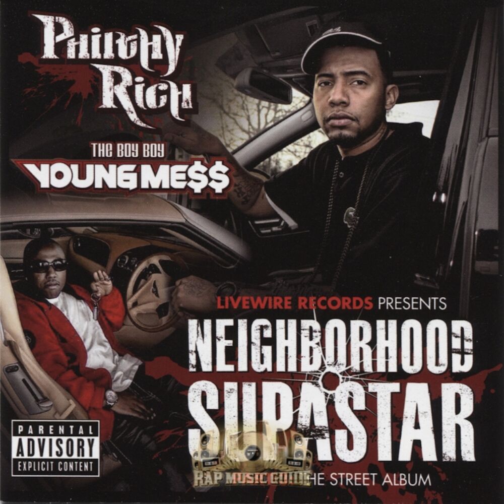 Picture of Neighborhood Supastar, Pt. 3