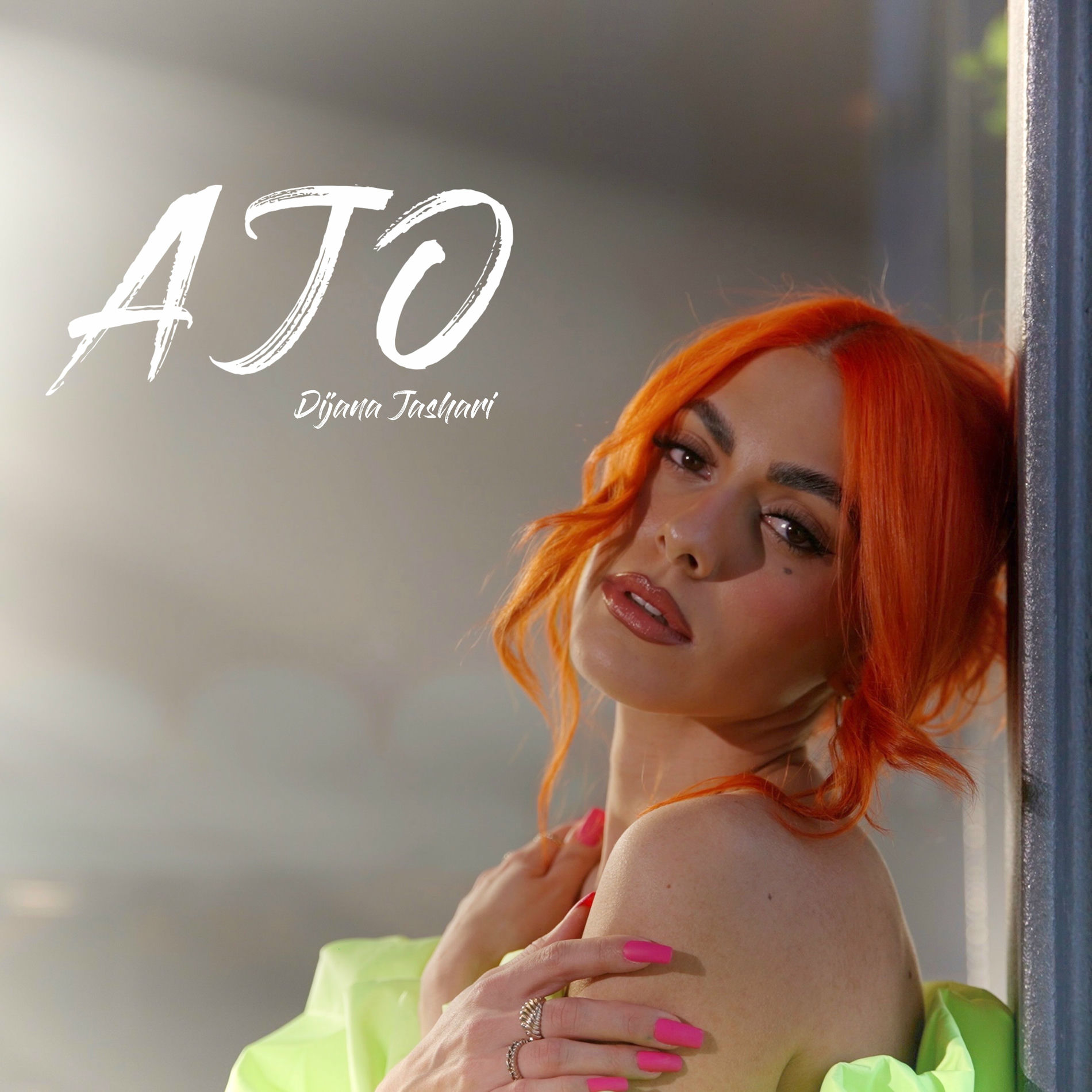 Album cover of Ajo