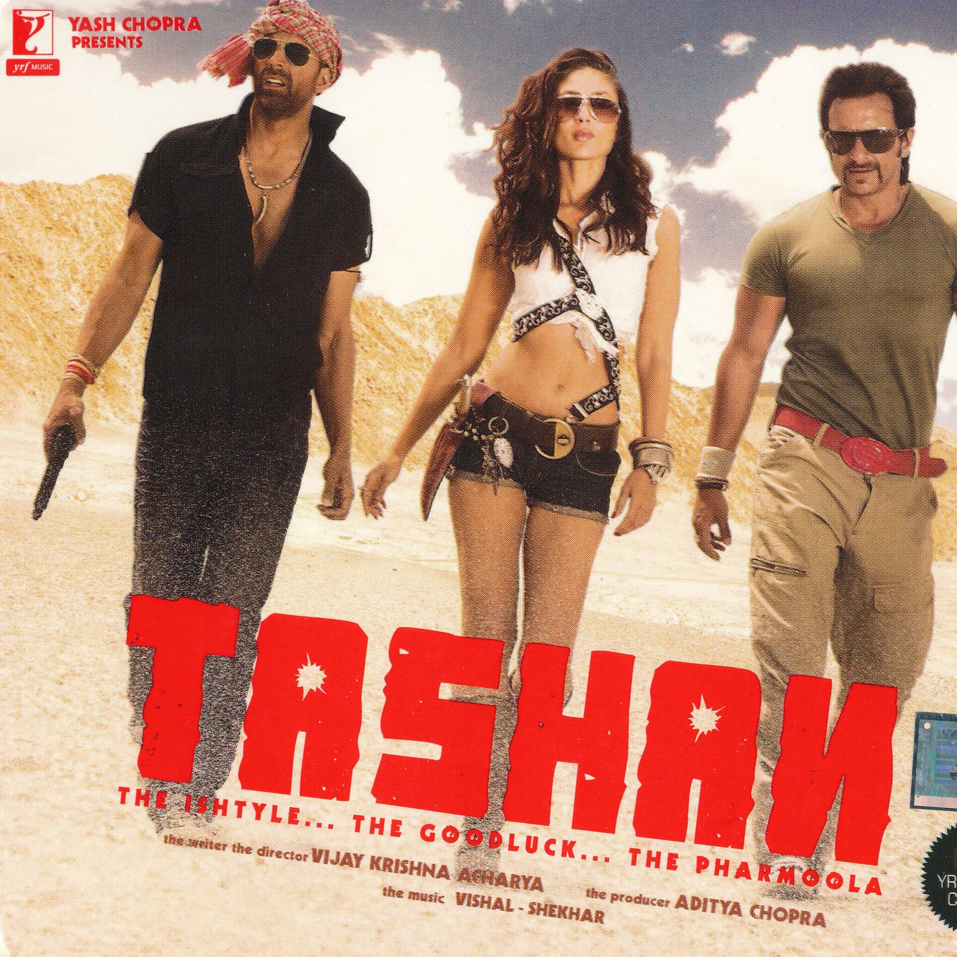 Album cover of Falak Tak