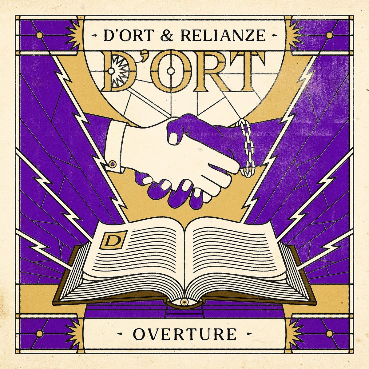 Album cover of Overture
