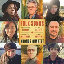 Cover of Folk Songs