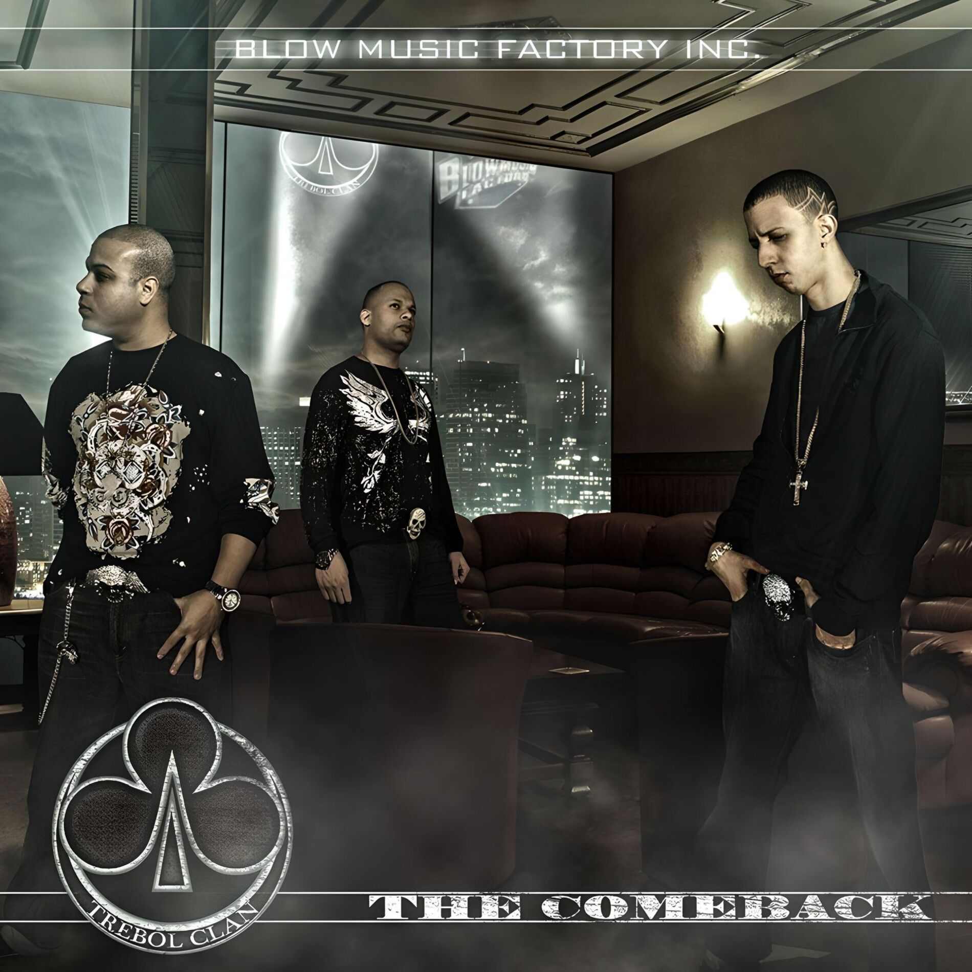 Album cover of The Comeback