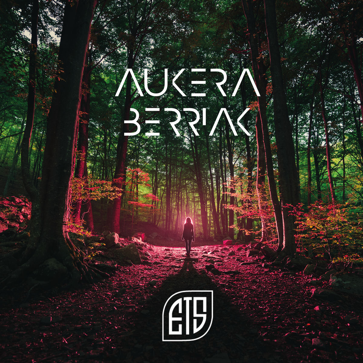 Album cover of Aukera Berriak