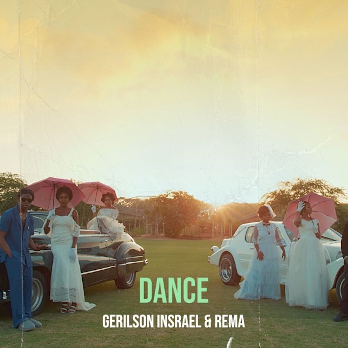 Album cover of Dance
