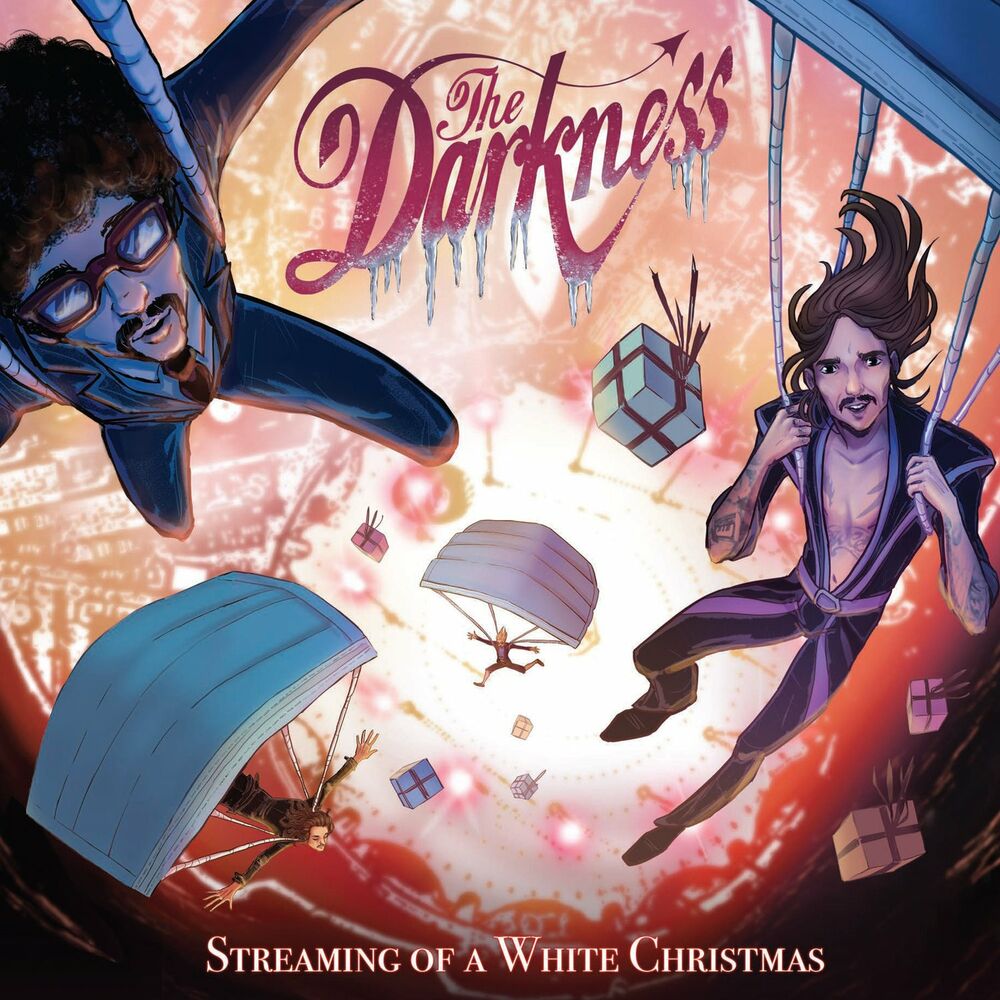 Picture of Streaming of a White Christmas (Live)