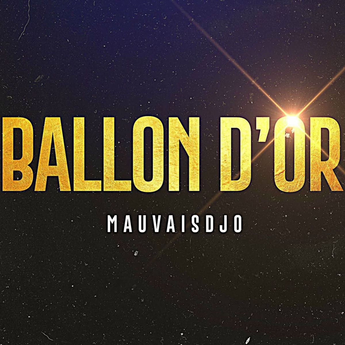 Album cover of Ballon d’or