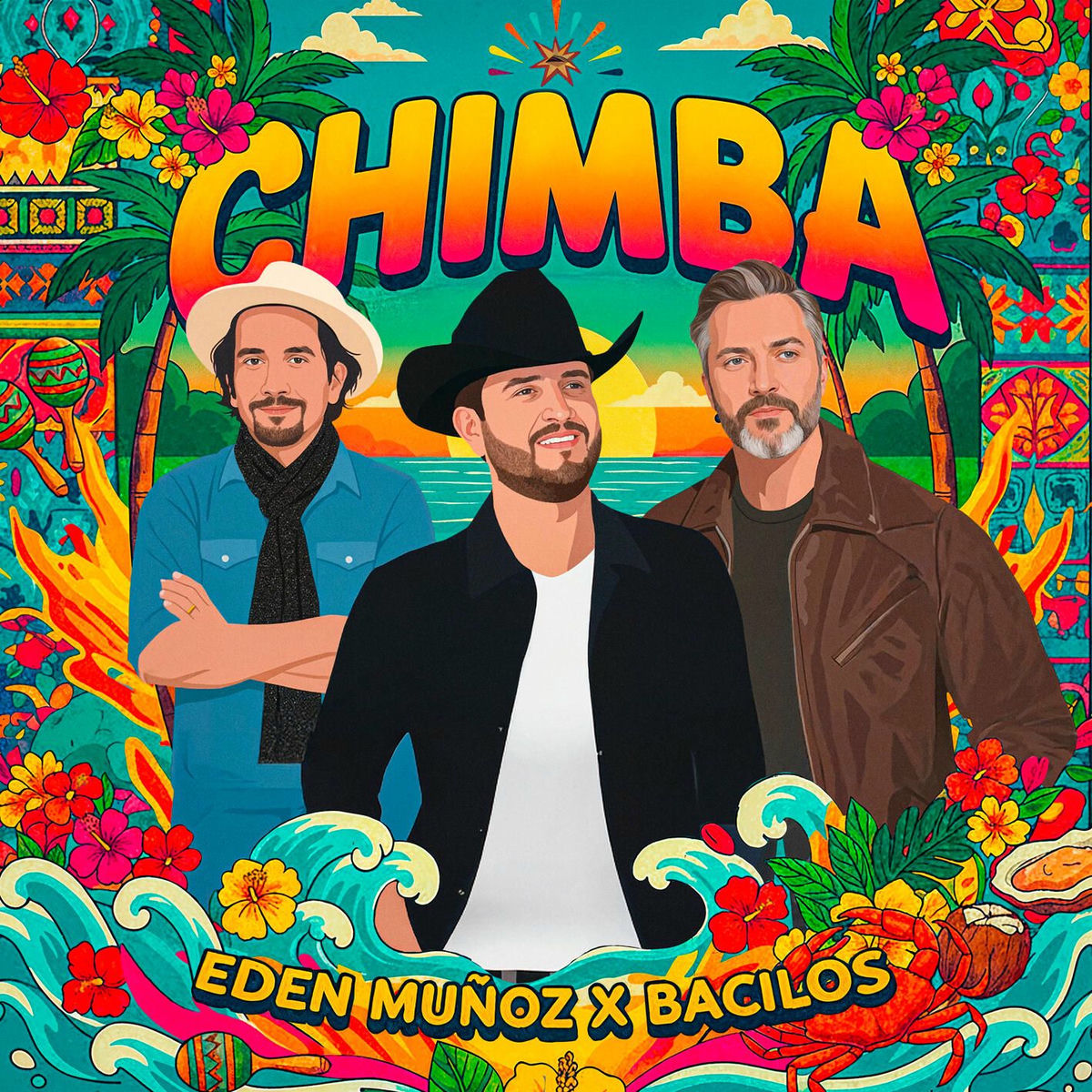 Album cover of Chimba